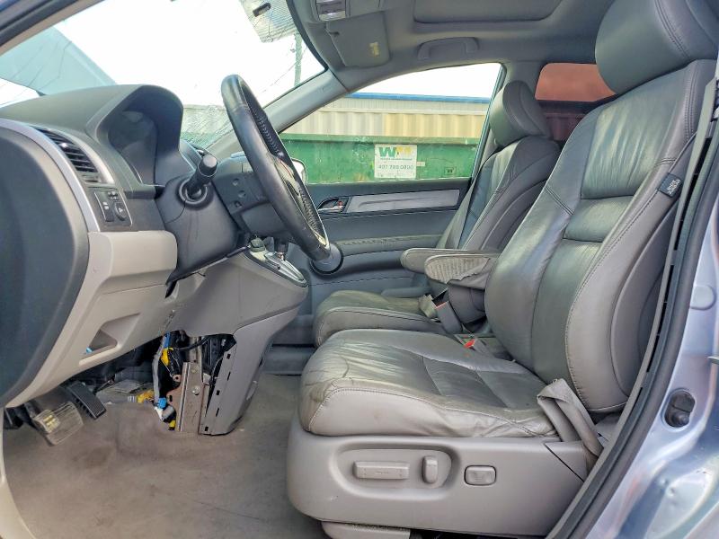 2009 Honda Cr-v VIN JHLRE48749C015620 COPART salvage auction — FRONT END, FL - CERT OF TITLE SLVG REBUILDABLE, sold $975 on 2026-07-14 (photo 7)