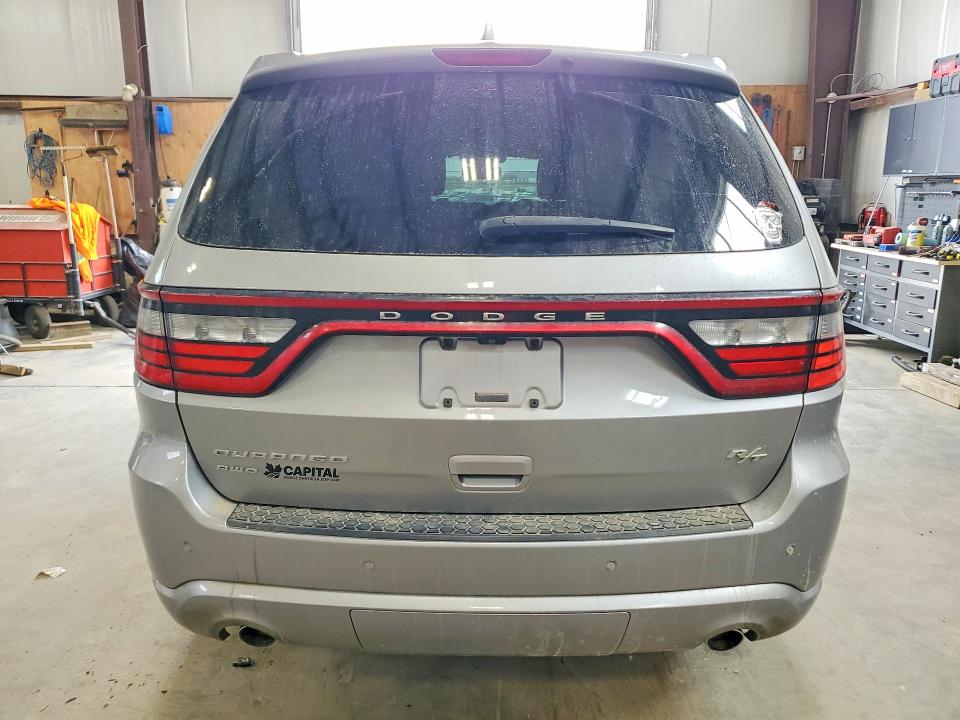 2017 Dodge Durango VIN 1C4SDJCT5HC766387 COPART salvage auction — MECHANICAL, Ab - Bos - Active, sold $3,400 on 2026-07-09 (photo 6)