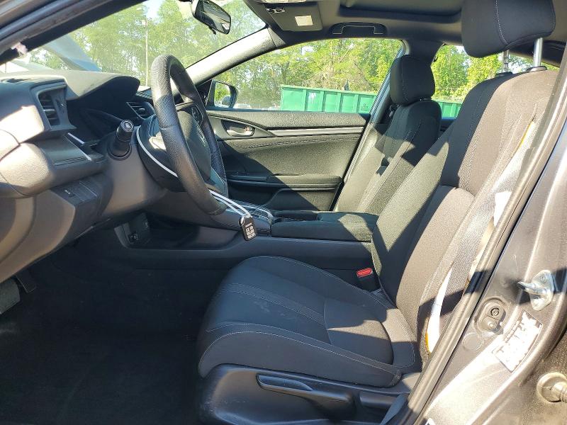 2018 Honda Civic VIN SHHFK7H52JU412189 COPART salvage auction — SIDE, Id - Salvage Certificate Of Title, sold $125 on 2026-07-21 (photo 7)