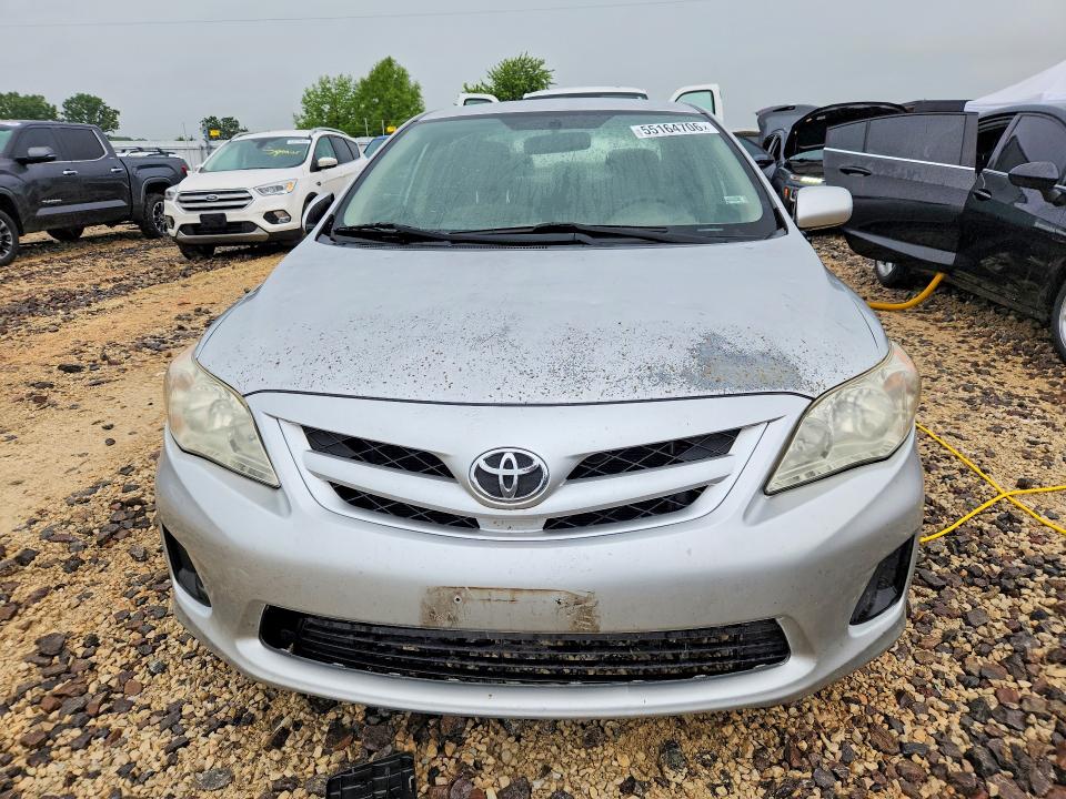 2011 Toyota Corolla VIN JTDBU4EE5BJ095662 COPART salvage auction — HAIL, Mo - Salvage Certificate Of Title, sold $100 on 2026-07-29 (photo 5)