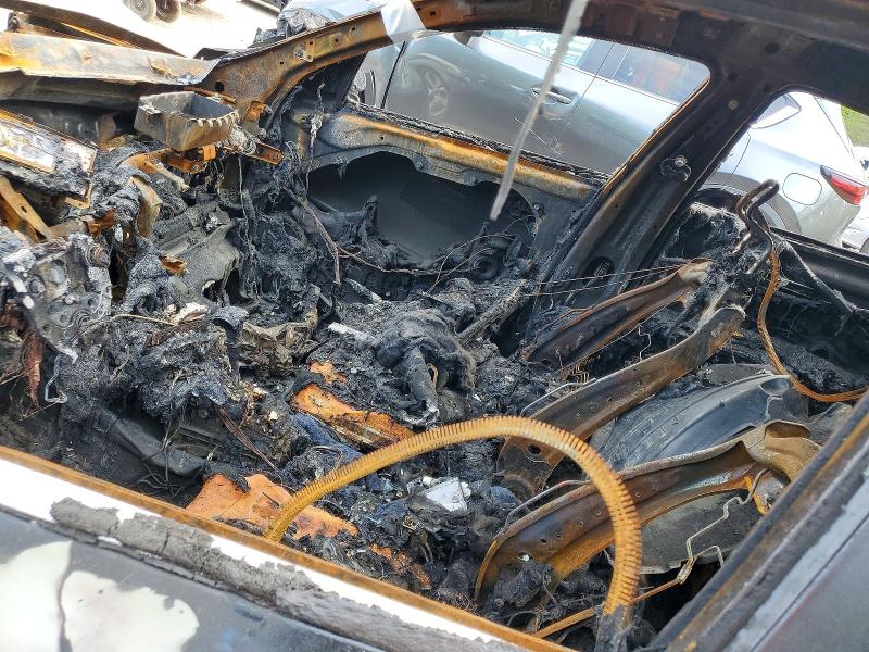2018 Kia Optima VIN 5XXGT4L39JG211572 COPART salvage auction — BURN, On - No Title Available, sold $250 on 2026-07-07 (photo 7)