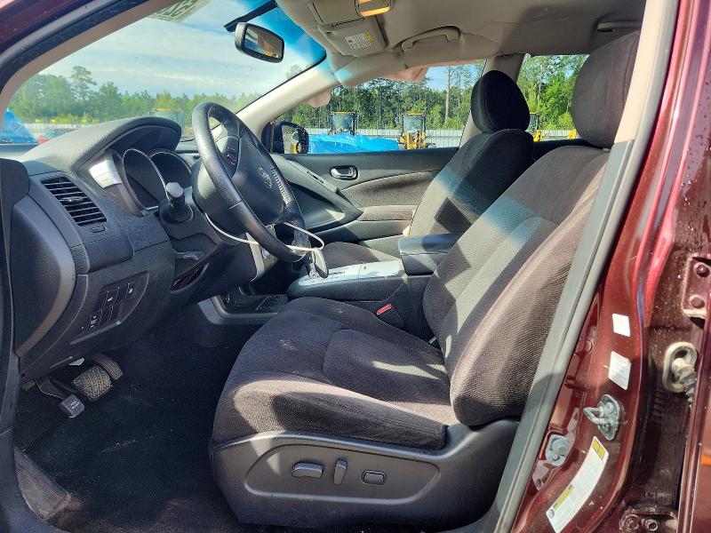 2014 Nissan VIN JN8AZ1MW5EW526468 COPART salvage auction — FRONT END, Sc - Cert Of Title-Salvage, sold $1,200 on 2026-07-13 (photo 7)