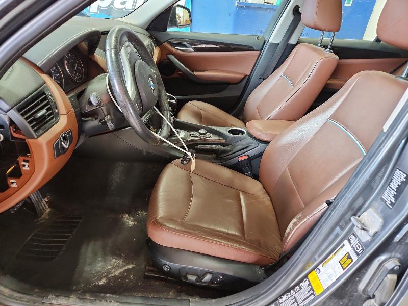 2015 BMW VIN WBAVL1C54FVY29690 COPART salvage auction — FRONT END, Ny - Mv-907A Salvage Certificate, sold $1,150 on 2026-07-13 (photo 7)