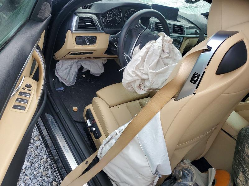 2020 BMW VIN WBA4Z1C03L5N51780 COPART salvage auction — FRONT END, La - Cert Of Title-Salvage, sold $4,050 on 2026-07-06 (photo 8)
