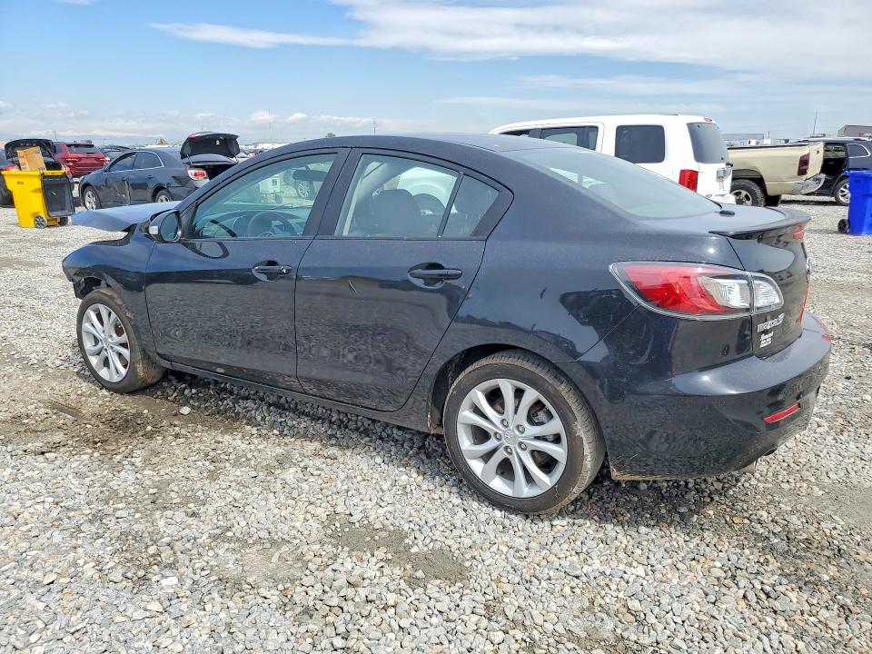 2010 Mazda 3 VIN JM1BL1S61A1145177 COPART salvage auction — FRONT END, CO - PUBLIC - SALVAGE TITLE, sold $450 on 2026-07-02 (photo 2)