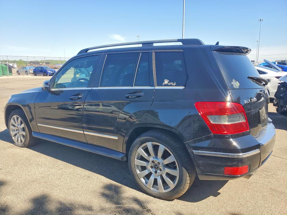 2010 Mercedes-benz Glk-class VIN WDCGG8HB9AF395867 COPART salvage auction — MECHANICAL, Ma - Certificate Of Title, sold $1,000 on 2026-07-21 (photo 2)