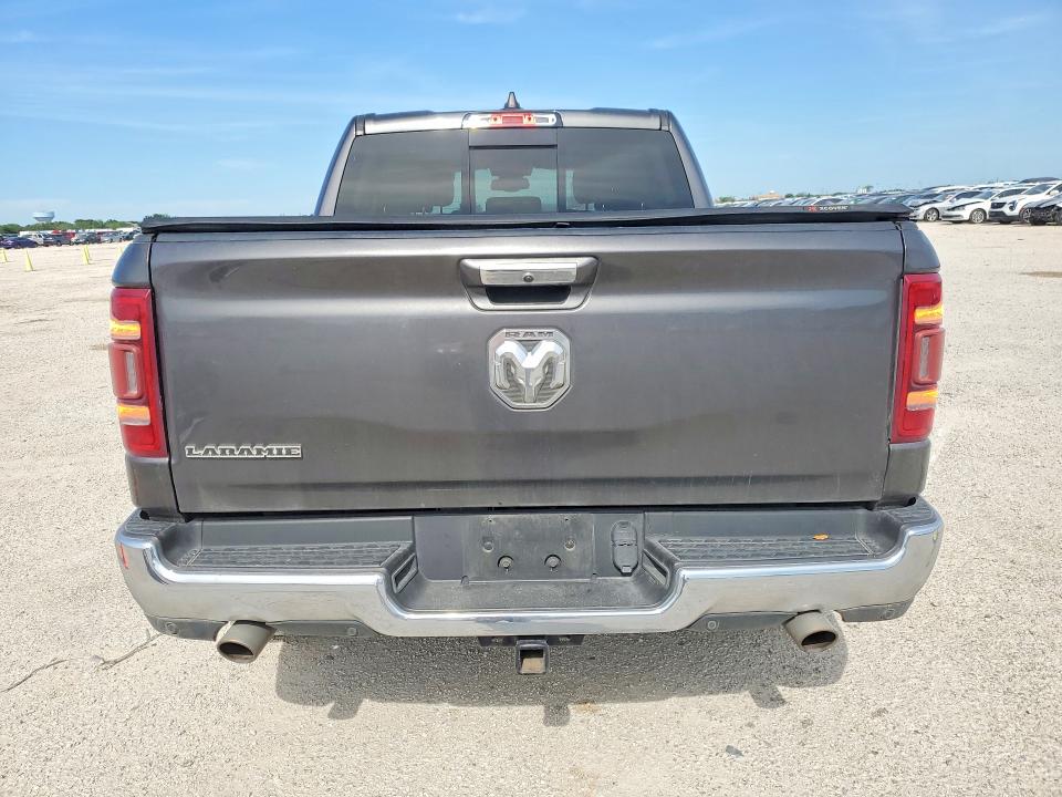 2020 Ram VIN 1C6SRFJT3LN402586 COPART salvage auction — FRONT END, Tx - Salvage Vehicle Title, sold $7,100 on 2026-07-04 (photo 6)