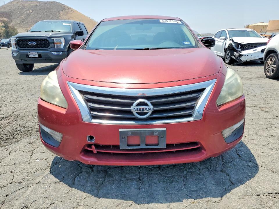2014 Nissan Altima VIN 1N4AL3AP8EN359170 COPART salvage auction — FRONT END, Mt - Dis/Dlr/Exp Only Clean Title, sold $900 on 2026-07-02 (photo 5)