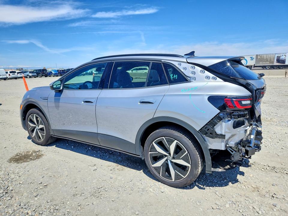 2025 Volkswagen Id.4 VIN 1V2WSPE87SC011573 COPART salvage auction — REAR END, Co - Salvage Title, sold $14,200 on 2026-07-14 (photo 2)