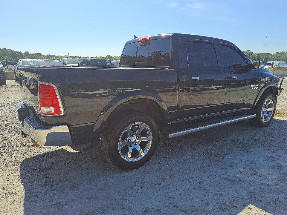 2016 Ram 1500 VIN 1C6RR6NT3GS125258 COPART salvage auction — MECHANICAL, GA - CERTIFICATE OF TITLE, sold $1,300 on 2026-07-09 (photo 3)