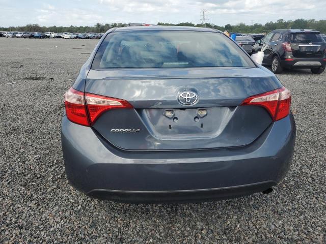 2018 Toyota Corolla VIN 5YFBURHE1JP811847 COPART salvage auction — FRONT END, Fl - Cert Of Title Slvg Rebuildable, sold $3,850 on 2026-07-07 (photo 6)