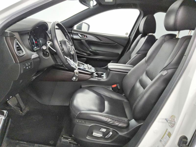 2019 Mazda Cx-9 VIN JM3TCBDY5K0331926 COPART salvage auction — MECHANICAL, AB - BOS - ACTIVE, sold $7,200 on 2026-07-21 (photo 7)