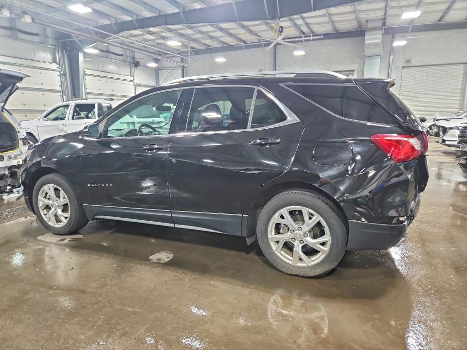 2019 Chevrolet VIN 2GNAXLEX0K6135228 COPART salvage auction — REAR END, Mn - Cert Of Title-Salvage, sold $4,100 on 2026-07-02 (photo 2)