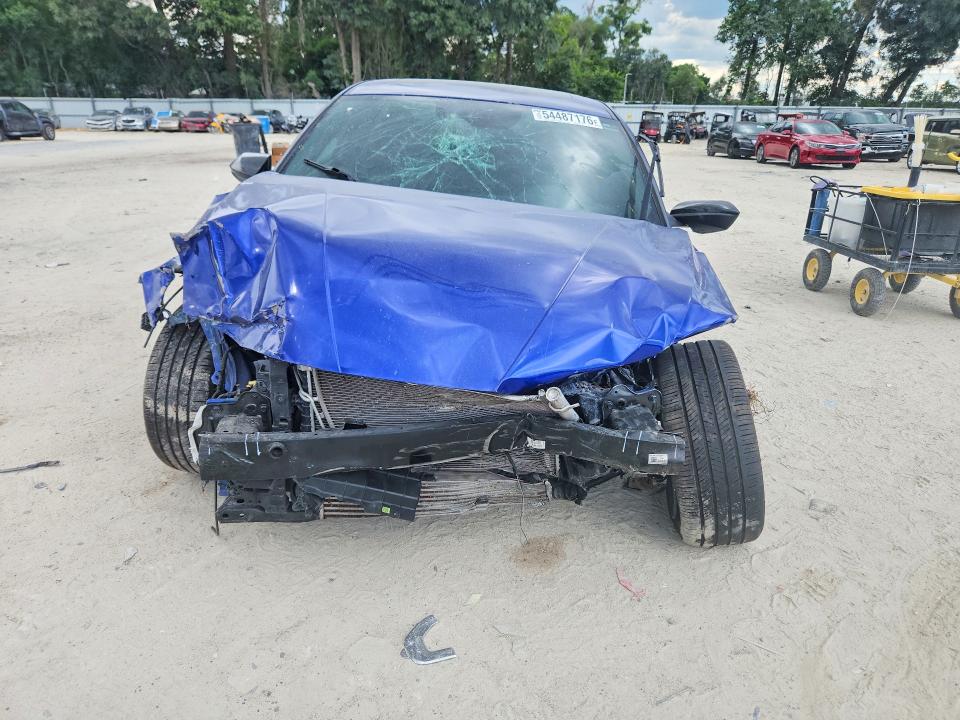 2023 Hyundai VIN KMHLR4AF7PU608223 COPART salvage auction — FRONT END, Fl - Cert Of Title Slvg Rebuildable, sold $1,650 on 2026-07-14 (photo 5)