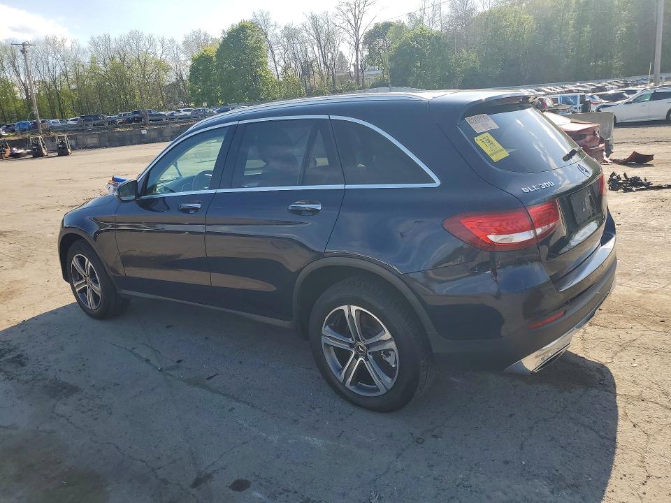 2018 Mercedes-benz Glc class VIN WDC0G4KB4JV021465 COPART salvage auction — MINOR DENT/SCRATCHES, WV - CERTIFICATE OF TITLE, sold $6,600 on 2026-07-09 (photo 2)