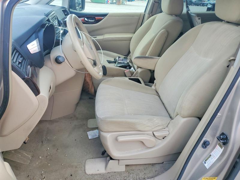 2012 Nissan VIN JN8AE2KP5C9044561 COPART salvage auction — FRONT END, Id - Salvage Certificate Of Title, sold $625 on 2026-07-13 (photo 7)