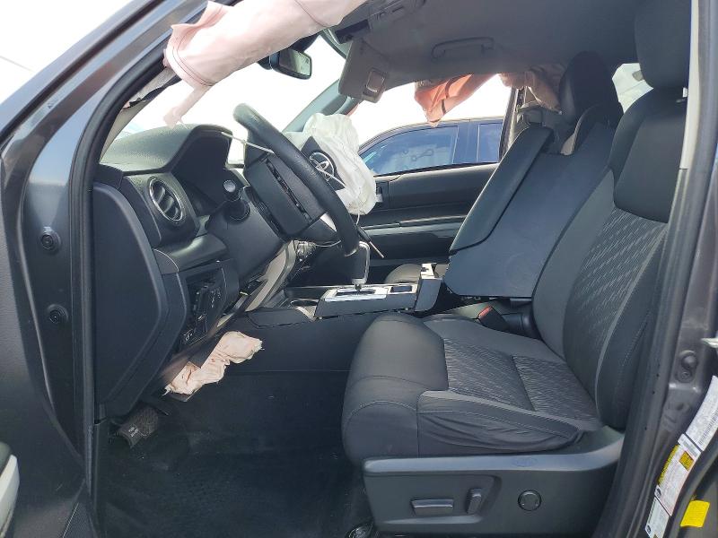 2020 Toyota Tundra VIN 5TFRY5F17LX270674 COPART salvage auction — SIDE, Fl - Certificate Of Destruction, sold $7,900 on 2026-07-06 (photo 7)