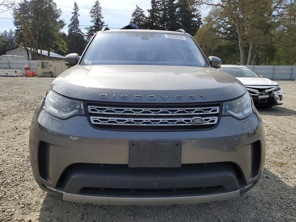 2017 Land rover Discovery VIN SALRRBBV9HA005312 COPART salvage auction — MECHANICAL, Wa - Vehicle Cert Of Ownership-Titl, sold $4,250 on 2026-07-14 (photo 5)