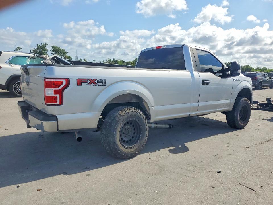 2019 Ford VIN 1FTMF1E56KKC06635 COPART salvage auction — SIDE, Fl - Cert Of Title Slvg Rebuildable, sold $4,250 on 2026-07-02 (photo 3)