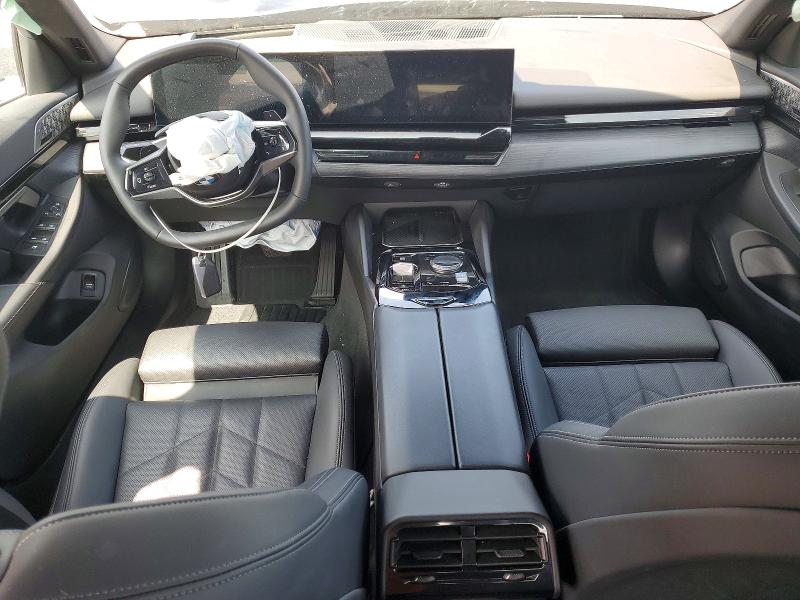 2025 BMW VIN WBA43FJ05SCU25013 COPART salvage auction — FRONT END, Ca - Salvage Certificate, sold $14,500 on 2026-08-21 (photo 8)