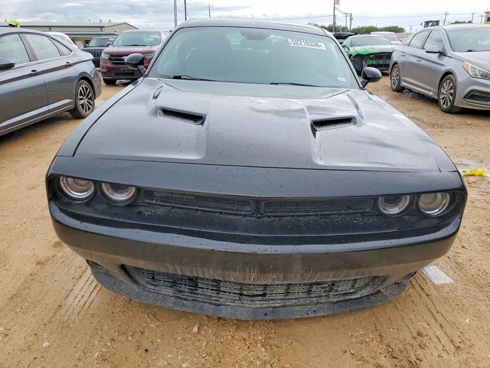 2020 Dodge Challenger VIN 2C3CDZAG0LH105918 COPART salvage auction — FRONT END, Salvage Title, sold $7,300 on 2026-08-20 (photo 5)