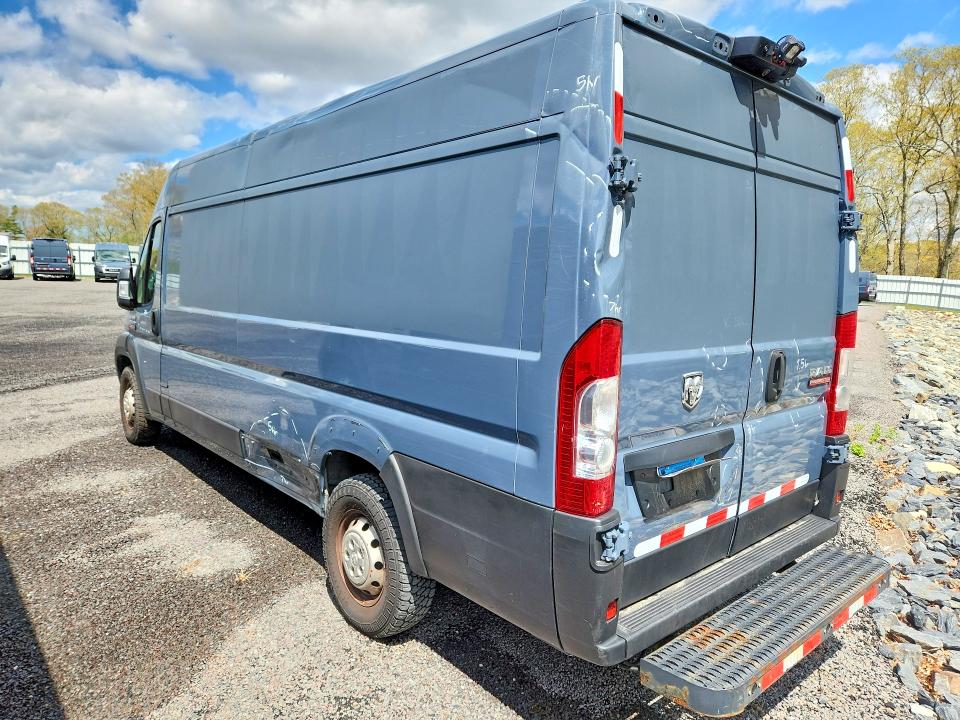 2020 Ram Promaster 3500 VIN 3C6URVJG3LE140062 COPART salvage auction — SIDE, Ct - Certificate Of Title, sold $9,900 on 2026-07-08 (photo 2)