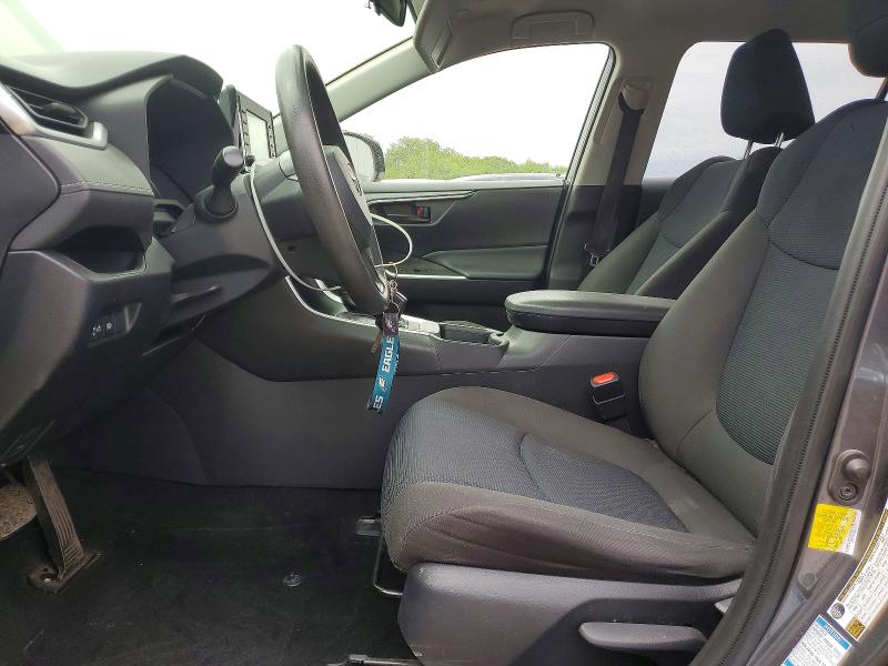 2020 Toyota VIN JTMF1RFV2LD067758 COPART salvage auction — FRONT END, Nj - Cert Of Title-Salvage, sold $8,600 on 2026-07-13 (photo 7)