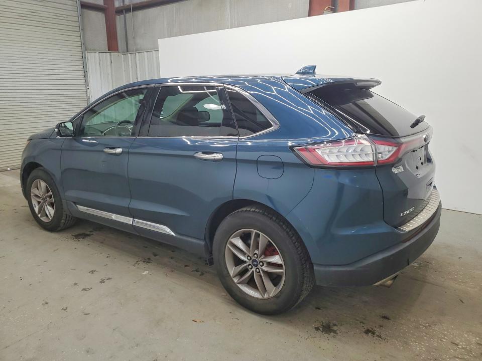 2016 Ford Edge VIN 2FMPK3J94GBC01024 COPART salvage auction — MINOR DENT/SCRATCHES, Ga - Certificate Of Title, sold $1,750 on 2026-07-09 (photo 2)