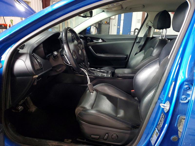 2019 Kia VIN KNAE15LA0K6058093 COPART salvage auction — FRONT END, Pa - Certificate Of Salvage, sold $3,150 on 2026-07-08 (photo 7)