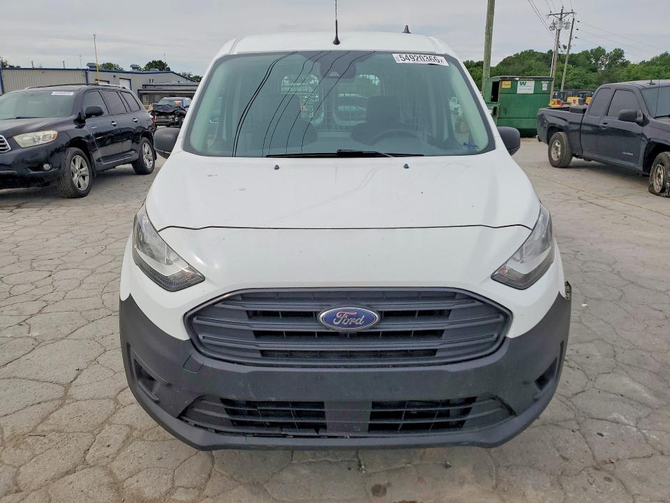 2022 Ford Transit VIN NM0LS7S20N1513827 COPART salvage auction — NORMAL WEAR, Tn - Certificate Of Title, sold $3,900 on 2026-07-08 (photo 5)