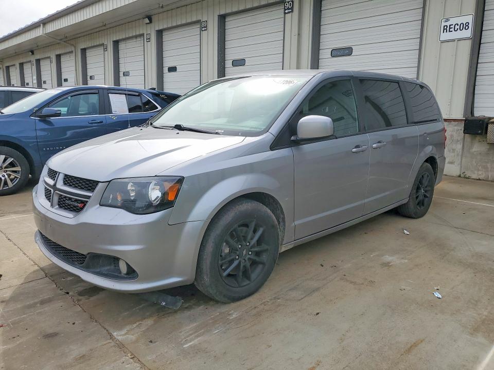 2019 Ineo Grand caravan VIN 2C4RDGEG5KR670355 — COPART salvage auction photo