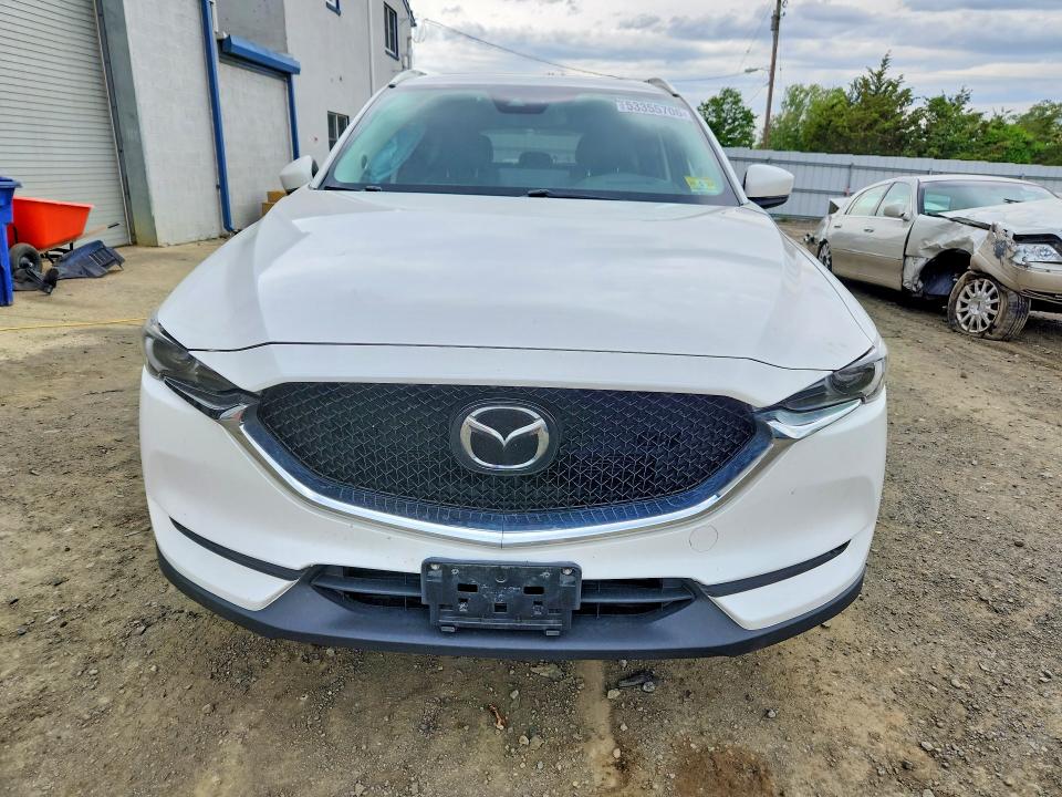 2021 Mazda Cx-5 VIN JM3KFBDM6M1312959 COPART salvage auction — SIDE, Nj - Cert Of Title-Salvage, sold $9,000 on 2026-07-20 (photo 5)