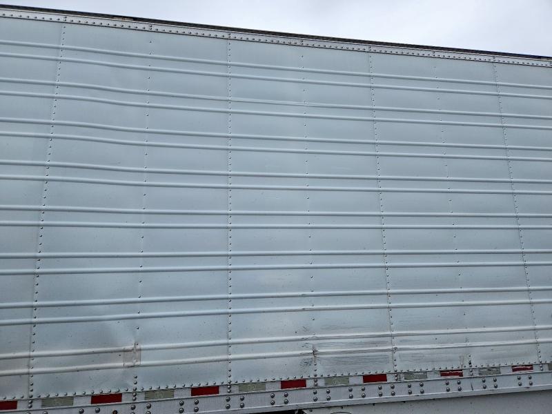 2016 Great dane Refrigerated van trailer VIN 1GRAA0622FW700608 COPART salvage auction — REAR END, GA - CERT OF TITLE-SALVAGE, sold $550 on 2026-07-09 (photo 6)