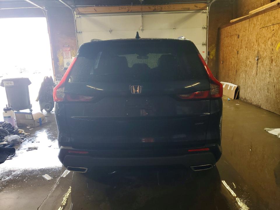 2026 Honda Cr-v VIN 5J6RS6H91TL004790 COPART salvage auction — SIDE, Pa - Certificate Of Salvage, sold $22,200 on 2026-07-02 (photo 6)