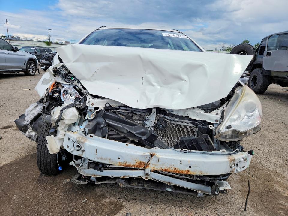 2013 Toyota Prius VIN JTDKDTB36D1543570 COPART salvage auction — FRONT END, Pa - Certificate Of Salvage, sold $825 on 2026-07-02 (photo 5)