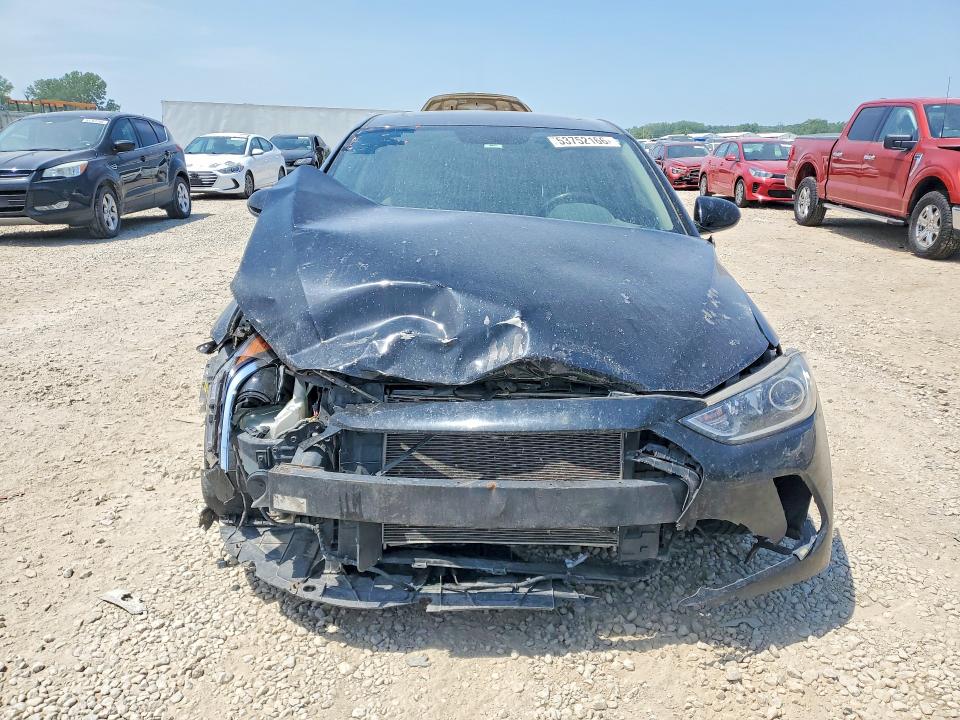 2017 Hyundai VIN 5NPD84LF1HH160016 COPART salvage auction — FRONT END, Ks - Cert Of Title-Salvage, sold $1,400 on 2026-07-02 (photo 5)