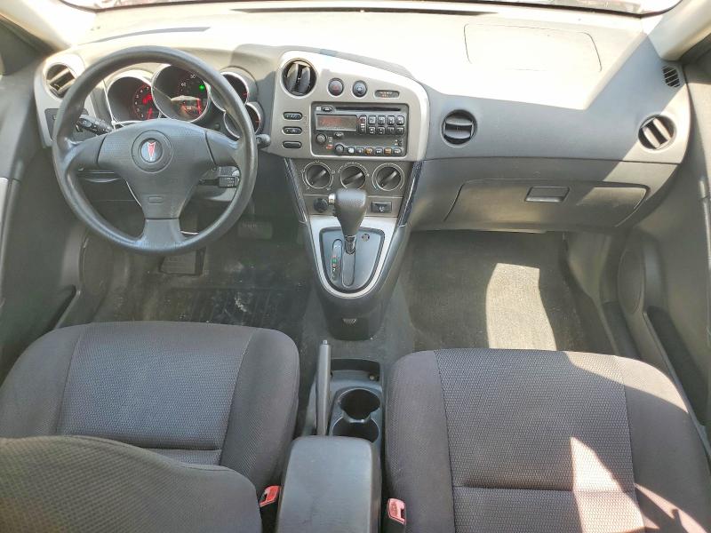 2006 Pontiac Vibe VIN 5Y2SL65866Z442772 COPART salvage auction — FRONT END, Nc - Salvage Certificate Of Title, sold $1,550 on 2026-07-10 (photo 8)