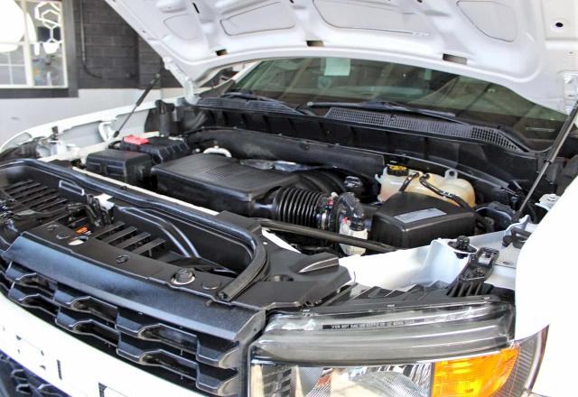 2021 Chevrolet Silverado 1500 VIN 3GCNWAEF6MG297414 COPART salvage auction — ALL OVER, Id - Salvage Certificate Of Title (P), sold $9,700 on 2026-07-31 (photo 7)