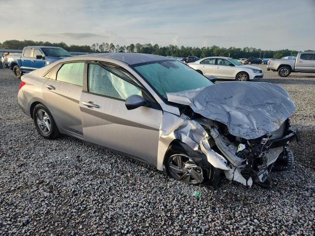 2025 Hyundai Elantra VIN KMHLL4DG4SU086097 COPART salvage auction — FRONT END, Fl - Certificate Of Destruction, sold $2,650 on 2026-07-31 (photo 4)
