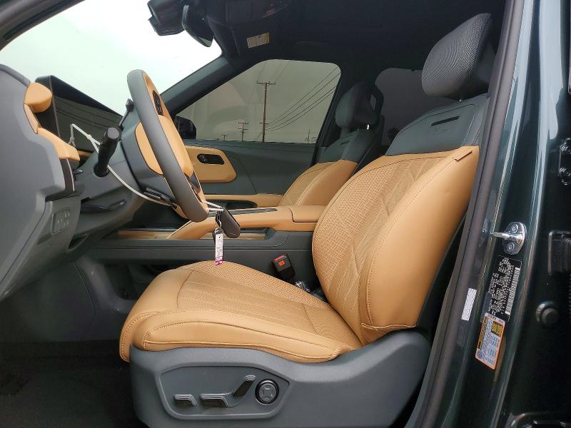 2027 Kia Telluride VIN 5XYPDES17VG025808 COPART salvage auction — FRONT END, CA - SALVAGE CERTIFICATE, sold $25,000 on 2026-07-16 (photo 7)