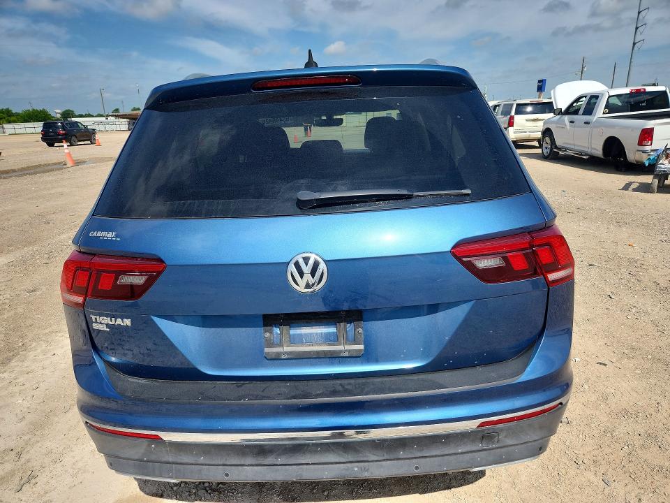 2019 Volkswagen VIN 3VV3B7AX8KM127916 COPART salvage auction — SIDE, Tx - Salvage Vehicle Title, sold $5,900 on 2026-07-22 (photo 6)