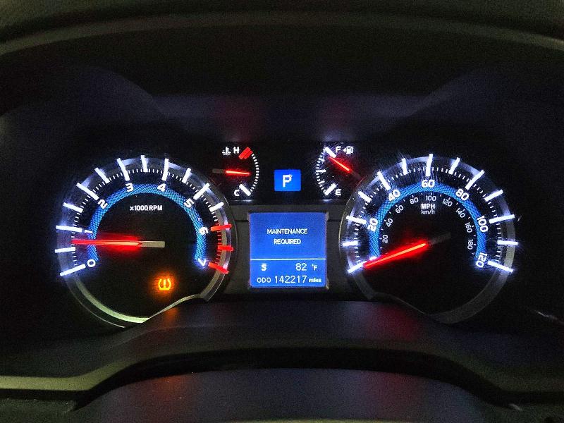 2018 Toyota 4runner VIN JTEZU5JR5J5172000 COPART salvage auction — NORMAL WEAR, FL - CERT OF TITLE-REBUILT, sold $9,200 on 2026-07-16 (photo 9)