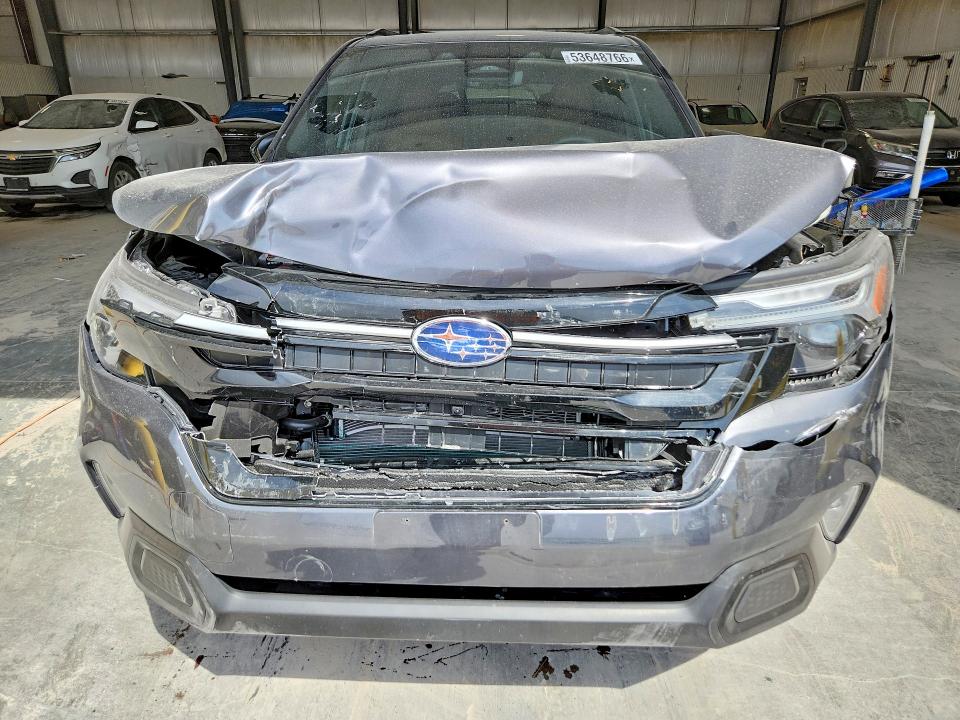 2025 Subaru VIN JF2SLSTD6SH444550 COPART salvage auction — FRONT END, Ne - Cert Of Title-Salvage, sold $13,800 on 2026-07-07 (photo 5)