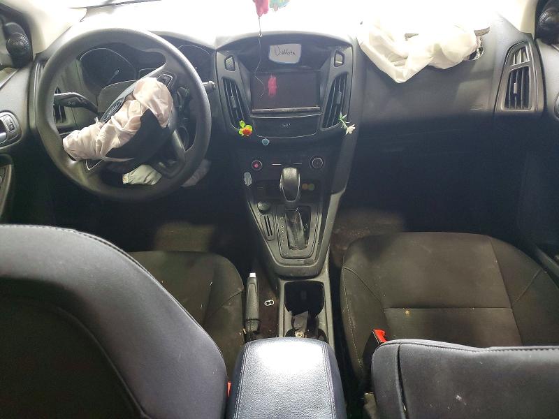 2018 Ford VIN 1FADP3K2XJL285308 COPART salvage auction — FRONT END, VA - CERT OF TITLE - SALVAGE, sold $400 on 2026-07-02 (photo 8)