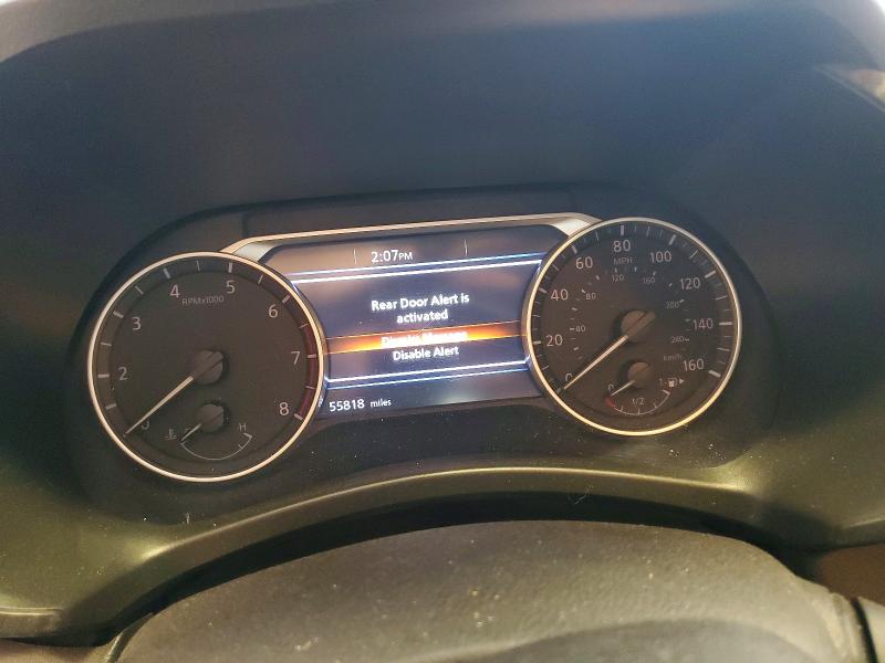 2023 Nissan Sentra VIN 3N1AB8DV2PY314464 COPART salvage auction — SIDE, Tx - Salvage Vehicle Title, sold $1,550 on 2026-07-24 (photo 9)