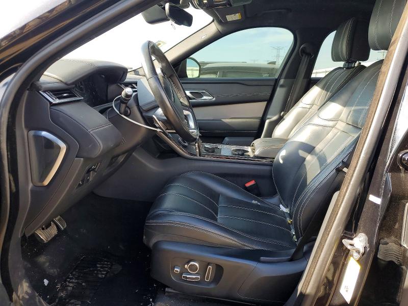 2018 Land rover RANGE ROVER VIN SALYM2RX6JA746783 COPART salvage auction — FRONT END, Il - Salvage Certificate, sold $7,400 on 2026-07-30 (photo 7)