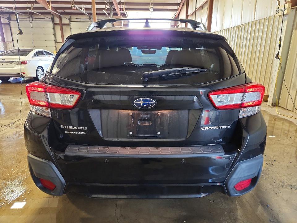 2019 Subaru VIN JF2GTANC9KH329994 COPART salvage auction — FRONT END, Pa - Certificate Of Salvage, sold $5,200 on 2026-07-07 (photo 6)
