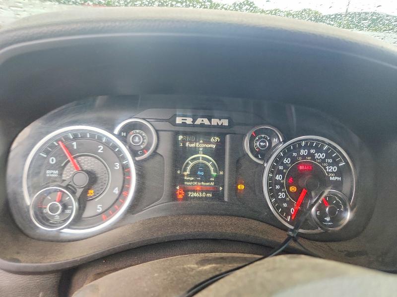 2023 Ram 3500 VIN 3C7WRTCLXPG552749 COPART salvage auction — SIDE, Ga - Cert Of Title-Salvage, sold $20,000 on 2026-07-29 (photo 9)