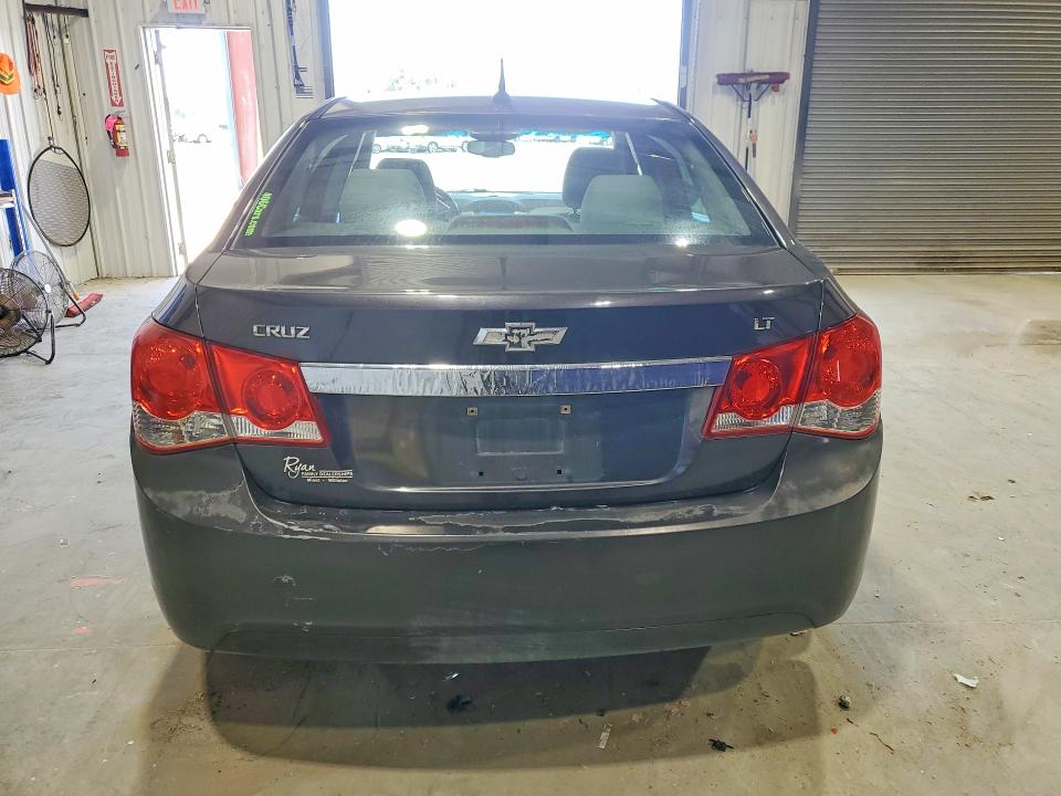2014 Chevrolet Cruze VIN 1G1PC5SBXE7265808 COPART salvage auction — FRONT END, Id - Salvage Certificate Of Title, sold $300 on 2026-07-20 (photo 6)