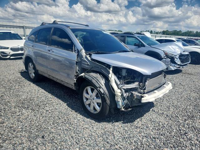 2007 Honda Cr-v VIN JHLRE48787C036287 COPART salvage auction — FRONT END, FL - CERT OF TITLE SLVG REBUILDABLE, sold $2,200 on 2026-07-31 (photo 4)